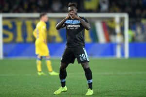Italy: Frosinone - Lazio