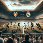 Rivalidad Histórica: Valencia vs Real Madrid en la Liga