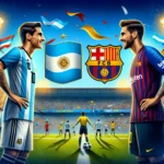 La carrera deportiva de Lionel Messi: un legado imborrable