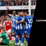 Arsenal vs Brighton: