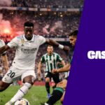 Real Madrid vs Real Betis: