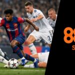 Barcelona vs FC København: Cuotas elevadisimas… Corred y entrad antes que la cambien.