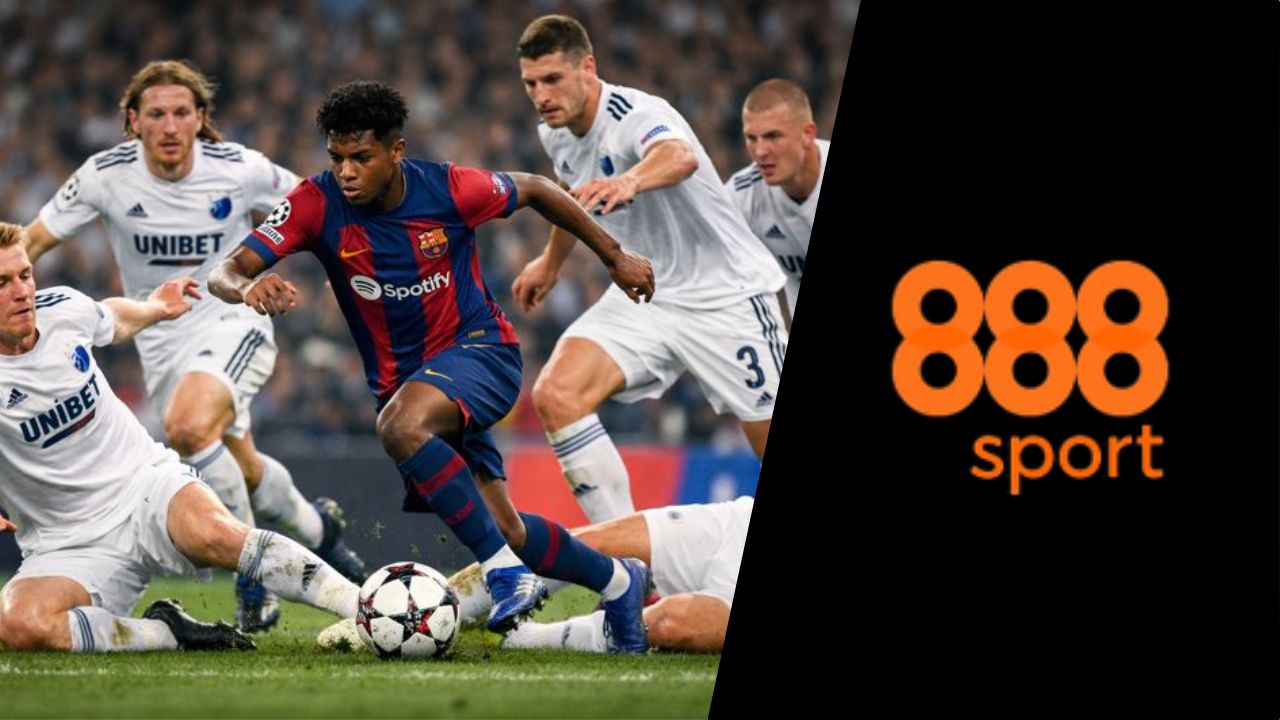 Barcelona vs FC København