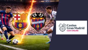 Barcelona vs Levante