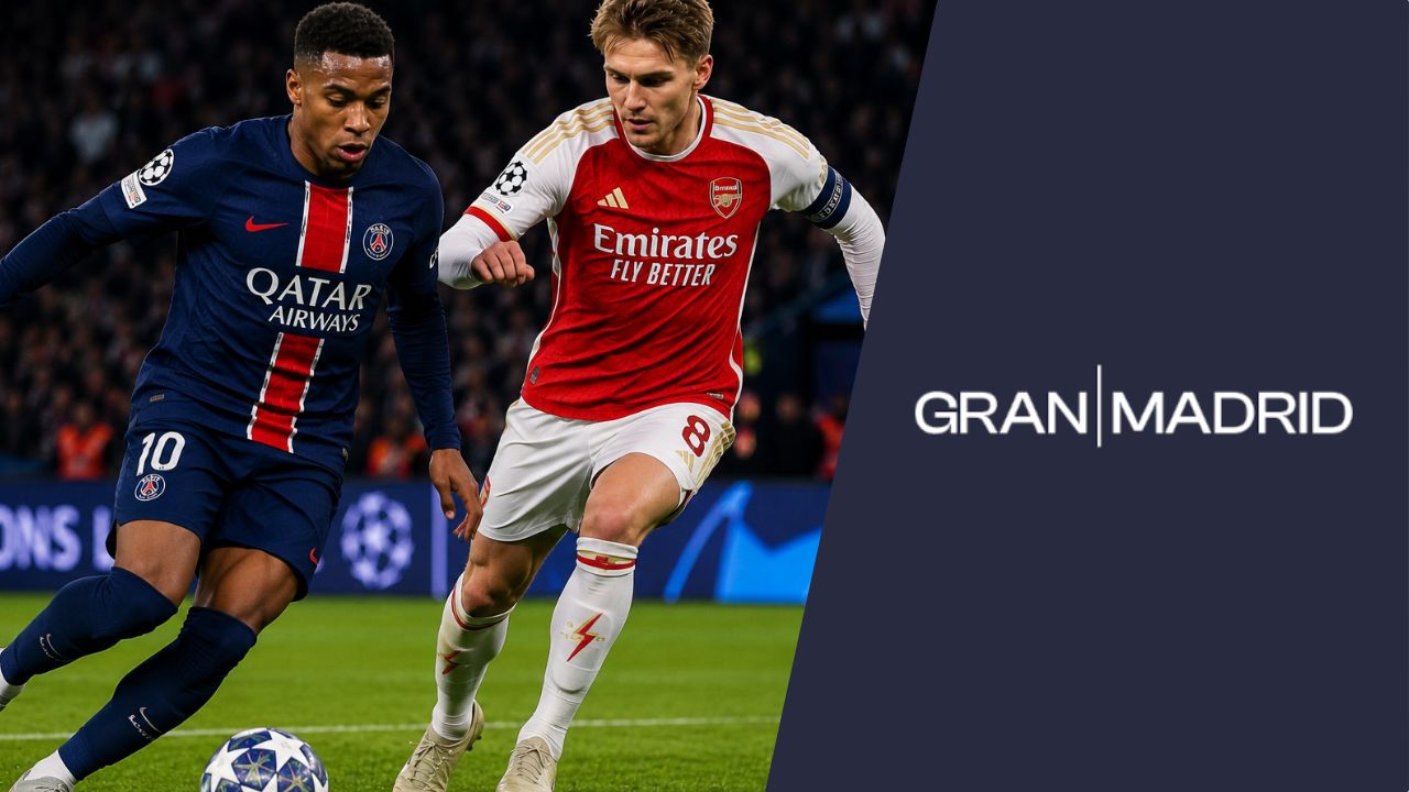 PSG vs Arsenal: 90 minutos para hacer historia en la final de Champions